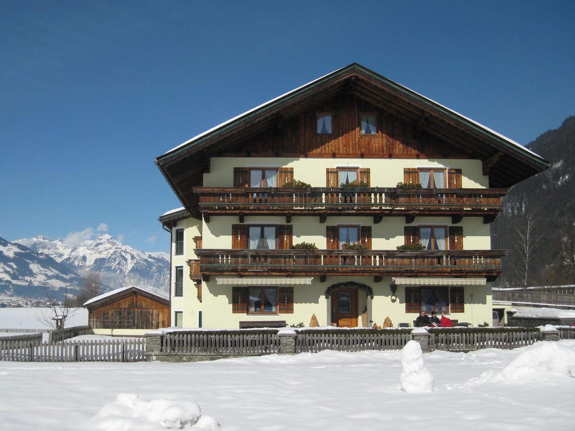 Ferienhof Stadlpoint Ried im Zillertal Exterior photo