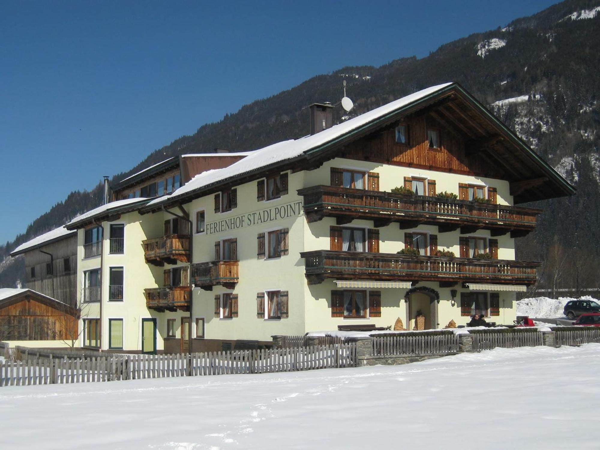 Ferienhof Stadlpoint Ried im Zillertal Exterior photo