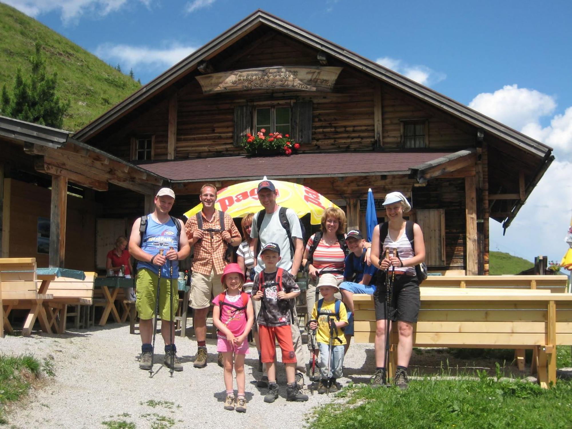 Ferienhof Stadlpoint Ried im Zillertal Exterior photo