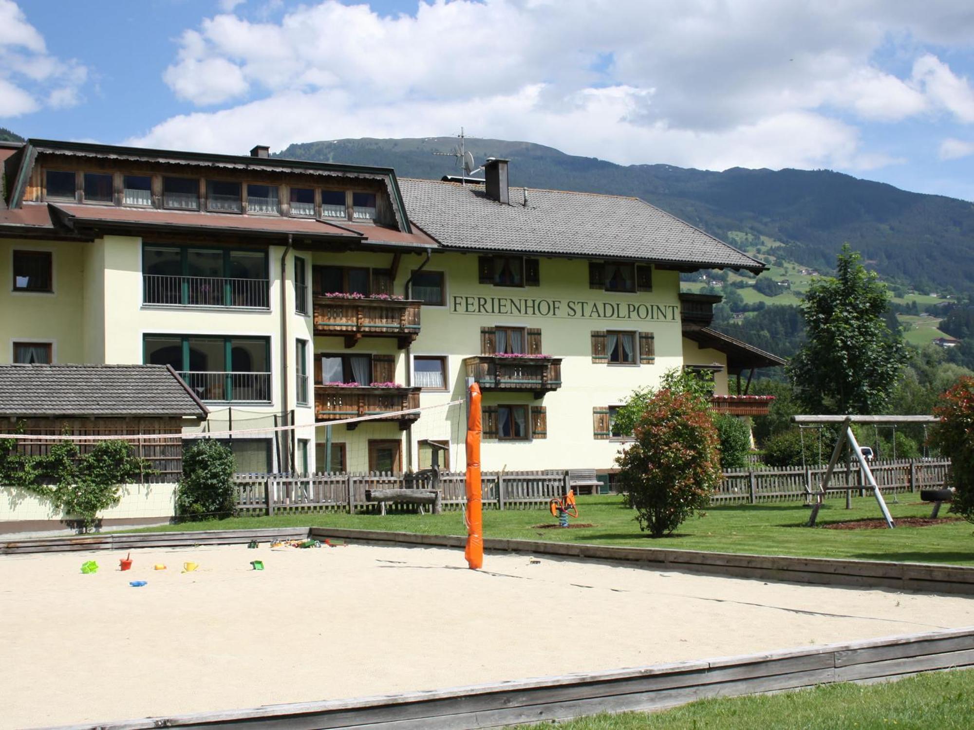 Ferienhof Stadlpoint Ried im Zillertal Exterior photo