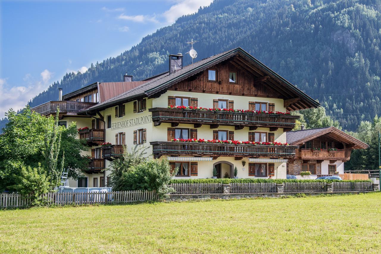 Ferienhof Stadlpoint Ried im Zillertal Exterior photo